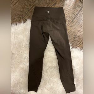 Lululemon Leggings size 6